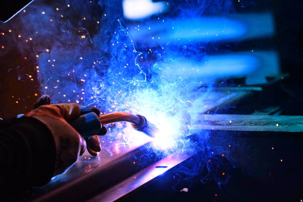 Best Automation and Robotic Welding in Hahnville, LA