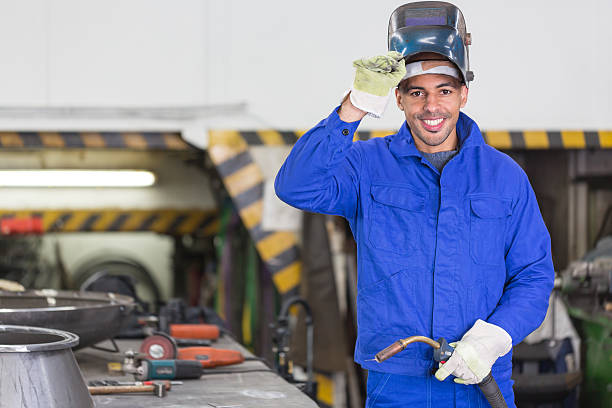 Best Maintenance and Repair Welding in Hahnville, LA